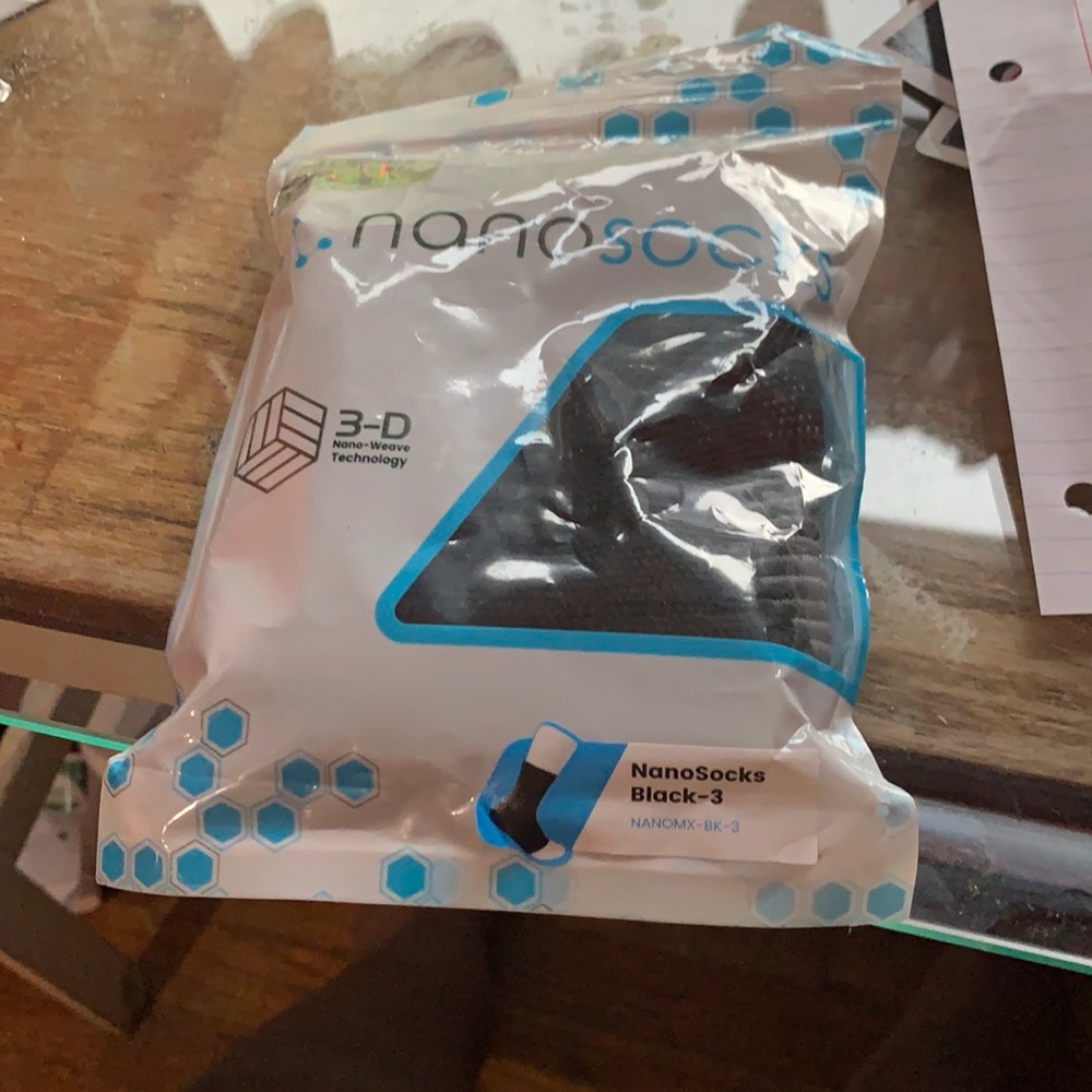 Nano socks